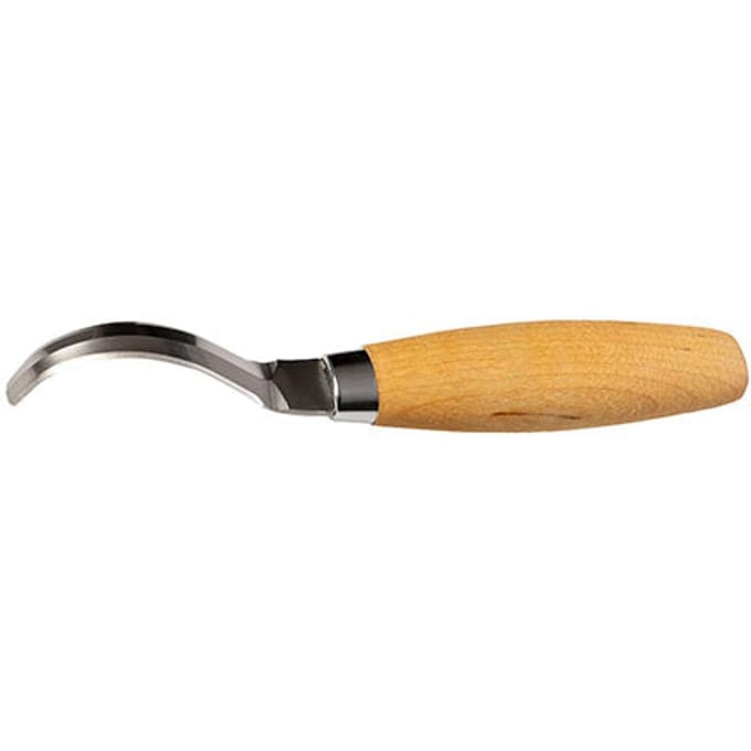 Morakniv hook knife 163 double edge