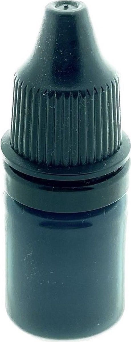 CombiCraft navulflesje inkt van 5ml zwart