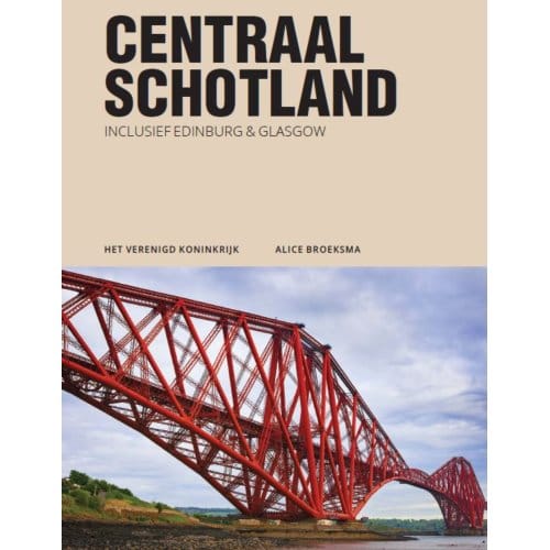 Centraal Schotland - Alice Broeksma