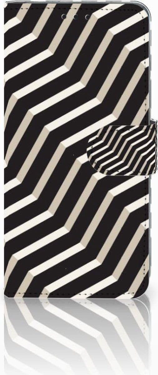 Huawei P30 Pro Book Case Illusion