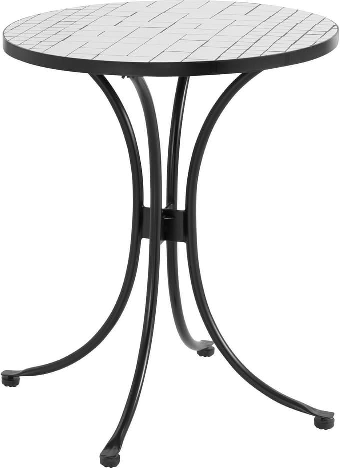 Steph-Bistrotafel - 60 cm - MozaÃƒÂ¯eklook