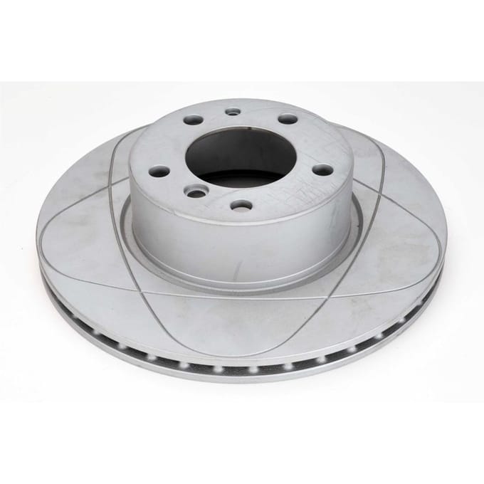 Remschijf ATE Power Disc 24.0322-0103.1, 1 Stuk