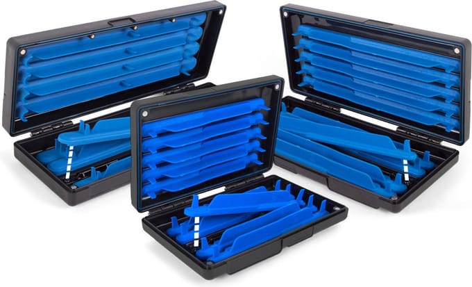 Preston Mag Store System Hooklength Box