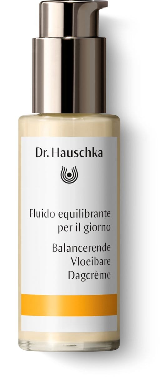 Dr. Hauschka Vloeibare Dagcrème - Balancerend