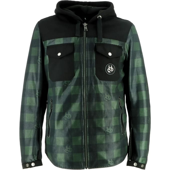 Motorjas Helstons Wood Air