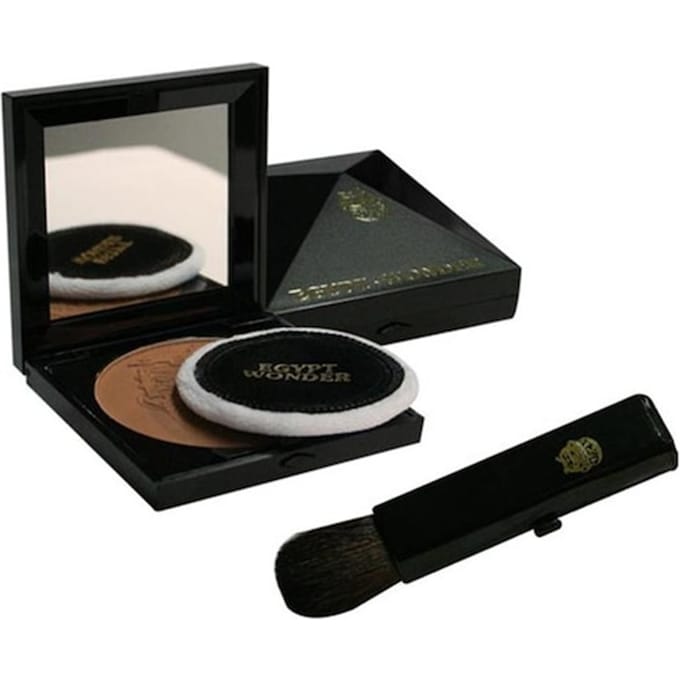 Tana Make-up gezicht Egypt Wonder Sport Compact Set poeder Dames