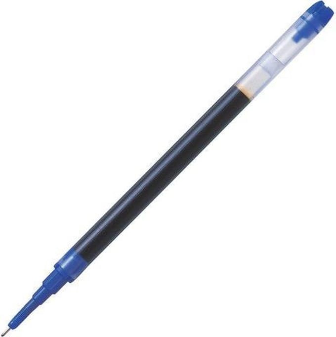 Rollerpenvulling pilot bxs-v5rt f blauw | 12 stuks