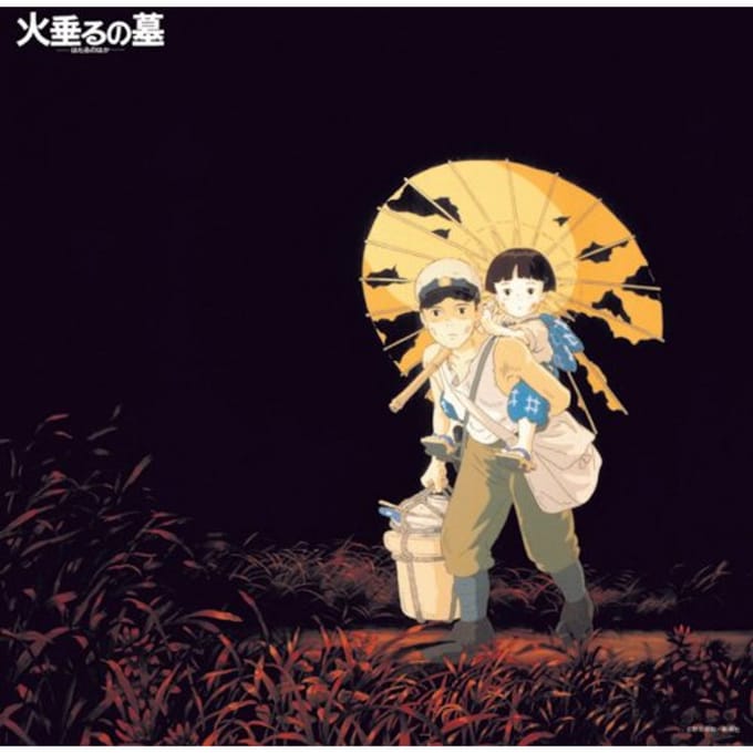 Grave Of The Fireflies - Michio Mamiya