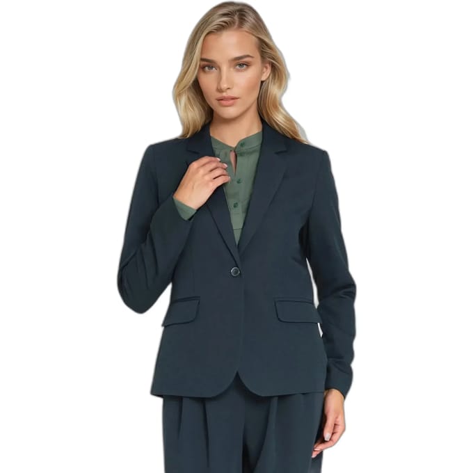 Eénknops blazer voor dames Nife