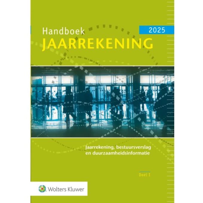 Handboek Jaarrekening / 2025