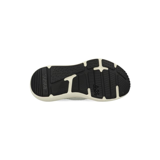 SUN68 Jupiter Knit Z34127_01 Wit-44