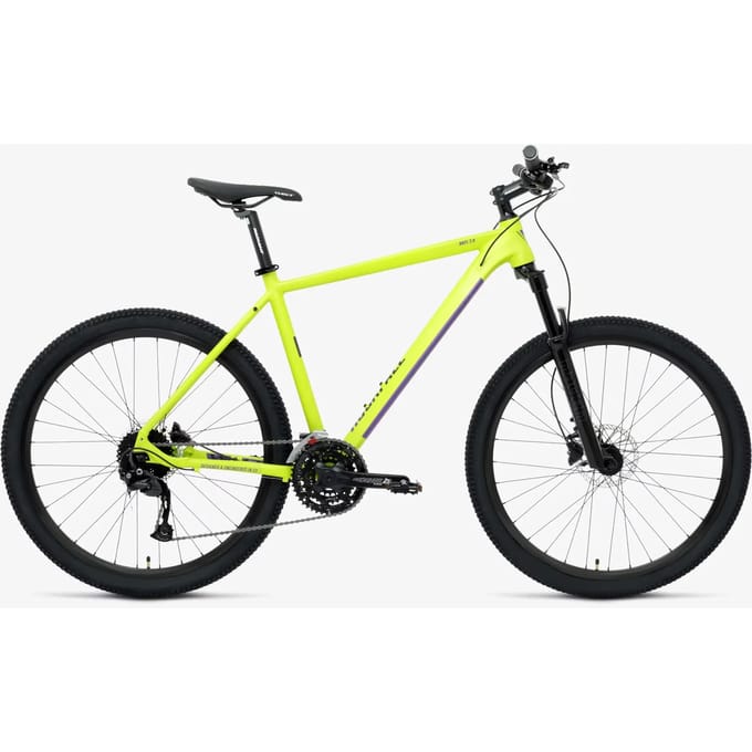 Mountainbike Welt Rockfall 3.0 Shimano Alivio M3100 9V