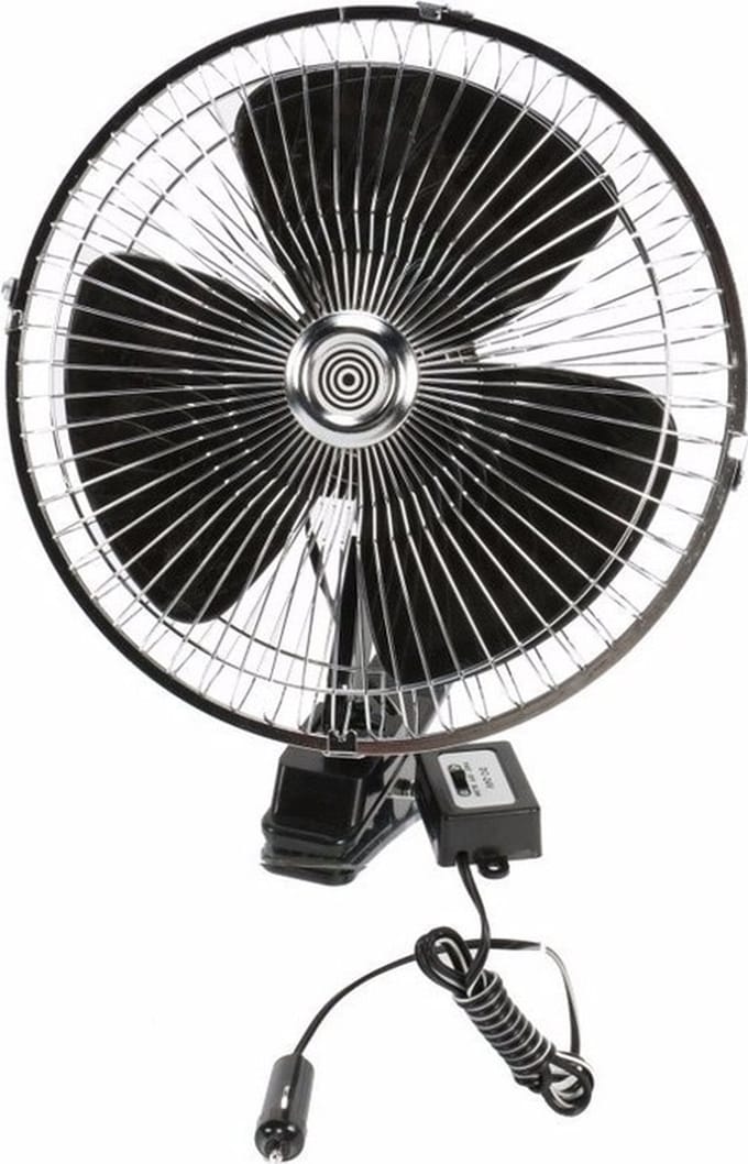 All Ride Autoventilator - 24 Volt