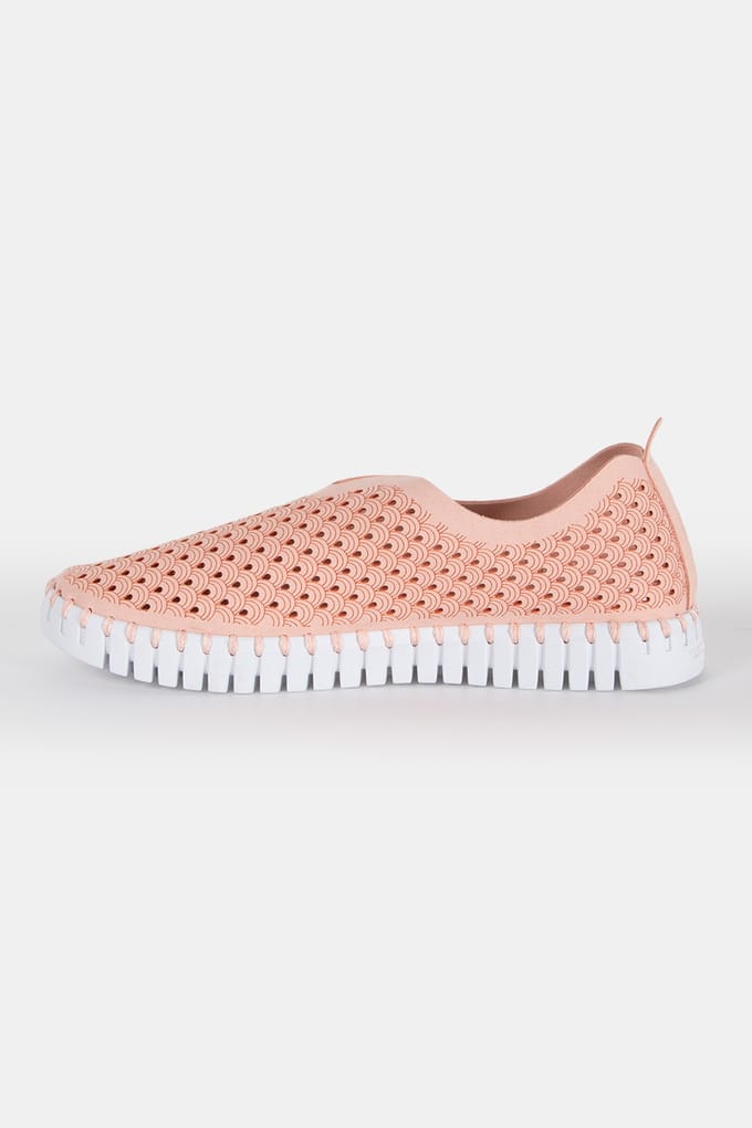 Ilse Jacobsen Shoes Tulip139 Adobe Rose Größe: 39 | Trainers Outlet | Damen | Rosa