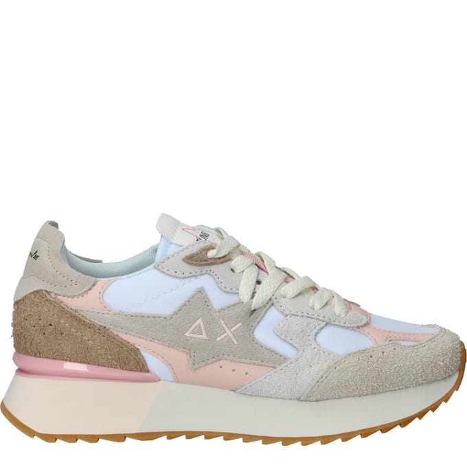 Sun 68 Stargirl Multicolour Option Sneakers Dames