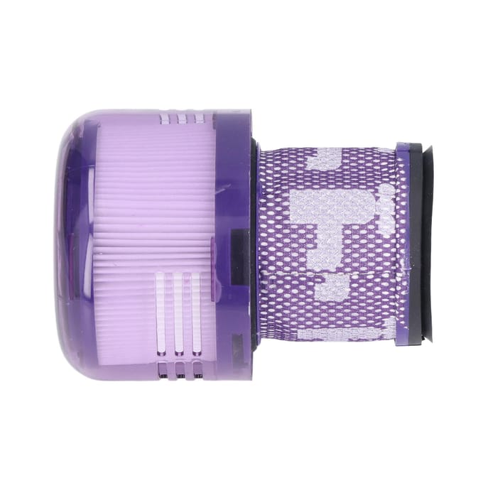 Stofzuiger Filter Vervangingsfilter Scherm Stofzuiger Accessoires voor V10 Digital Slim blue