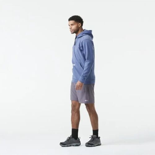 Picture Pluris Tech Hoodie Heren (Maat - M, Kleur - Skipper Blue)