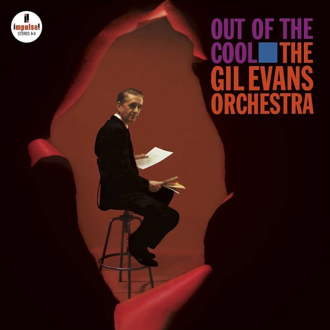 Gil Evans Orchestra - Out Of The Cool (LP)