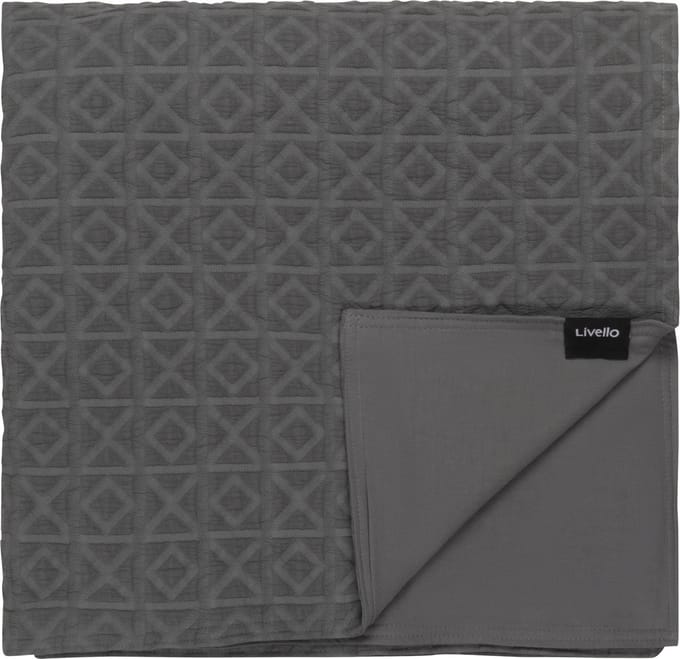Livello Sprei Kopenhagen Anthracite 160x260