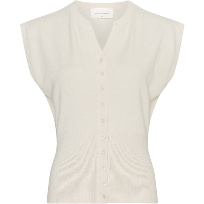 Damesgilet Moss Copenhagen HIsabis