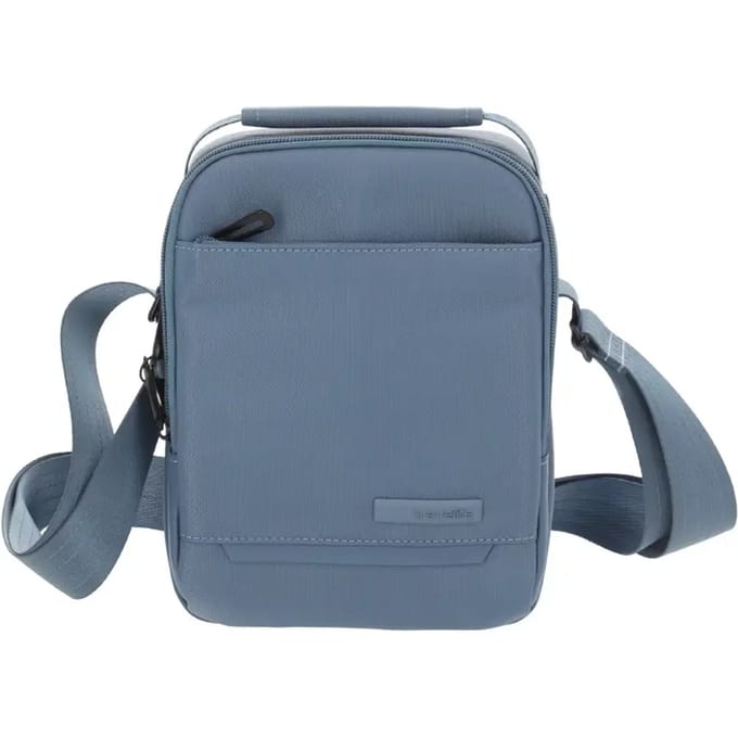 Travelite Workfloow Mini tas Schoudertas 17 cm - Dames - denimblue