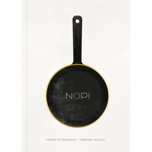 Nopi: The Cookbook - Yotam Ottolenghi