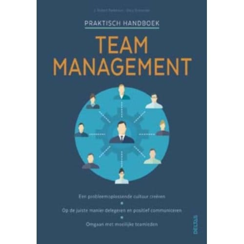 Praktisch Handboek Team Management - Robert-J. Parkinson