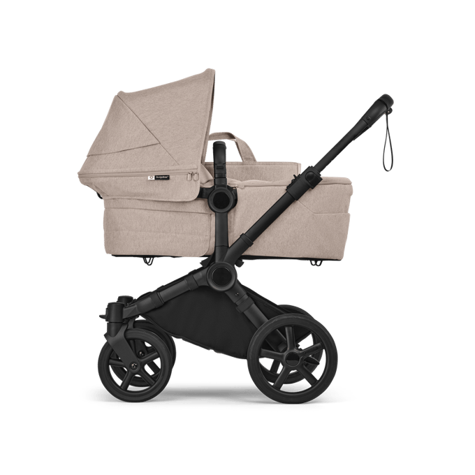 Bugaboo Donkey 6 Single Kinderwagen - Desert Taupe Bekleding Desert Taupe bekleding