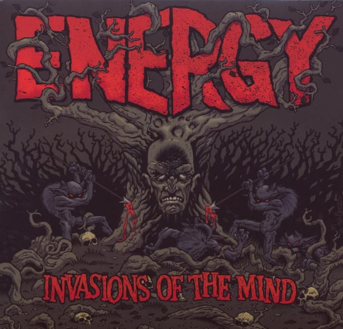 Invasions Of The Mind