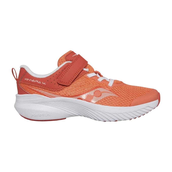 Saucony Kinvara 14 Trainers voor kinderen/Kinderen (Roze)