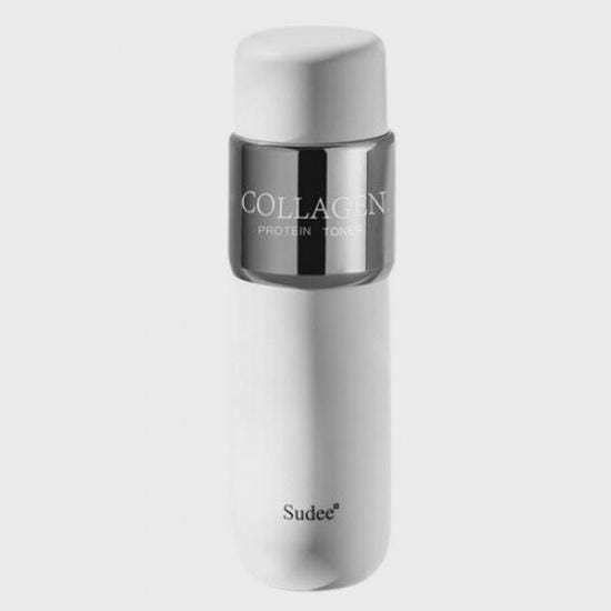 SUDEE COLLAGÈNE PROTÉINÉ TONIQUE, LOTION ET CRÈME Lotion +Toner