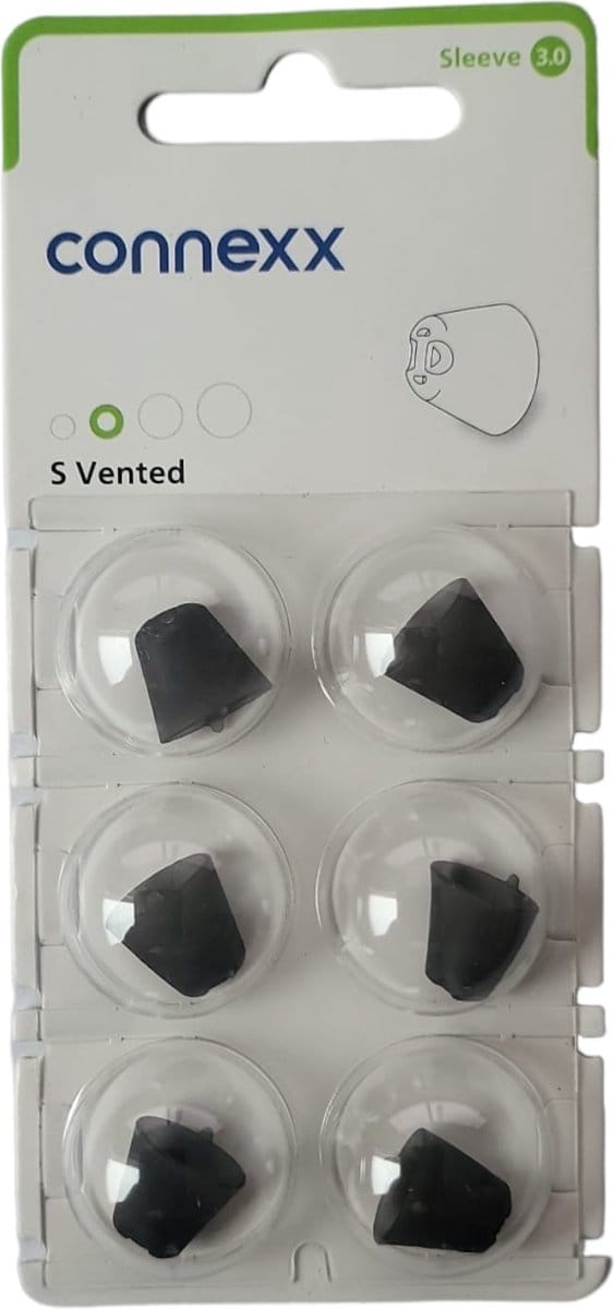 Connexx Sleeve 3.0 S vented