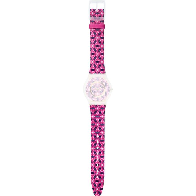 Swatch Plastic - Skin Small 33.7mm - SF/SI/SS08/SS09 ASFW108 SFW108 Vetrata Horlogeband
