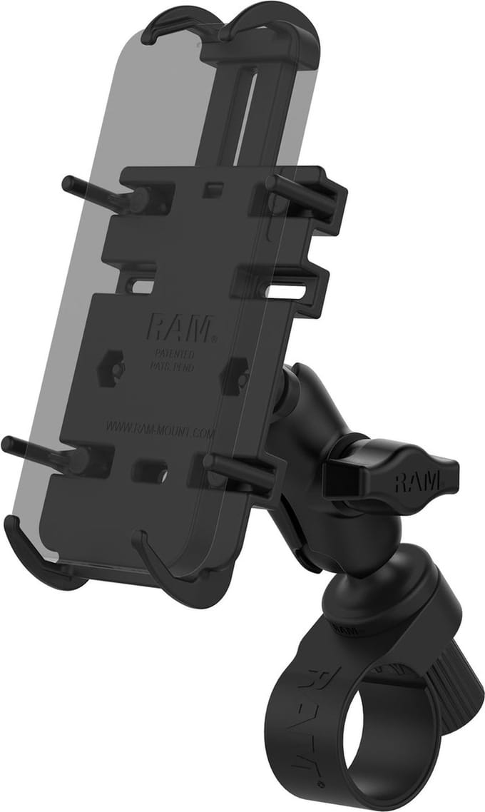 Quick-Grip™ klemhouder smartphones Tough-Strap™ RAP-B-460-A-PD3U