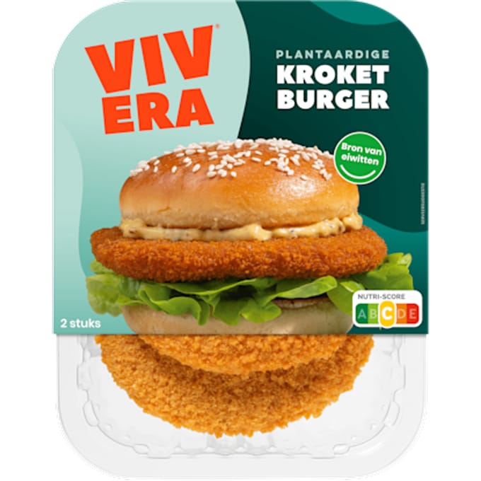 Kroketburger