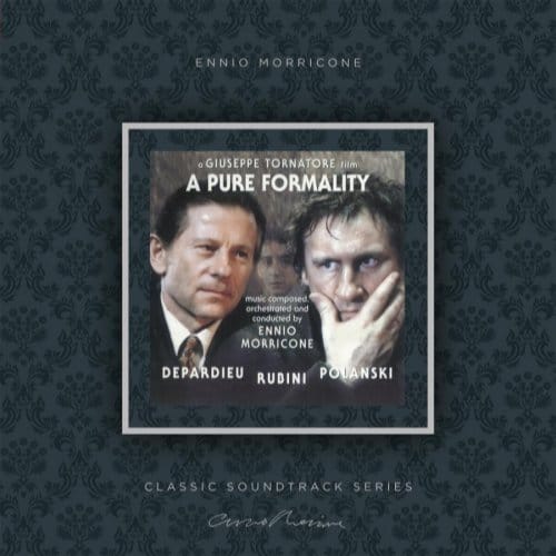A Pure Formality.. -Hq- - Ennio Morricone