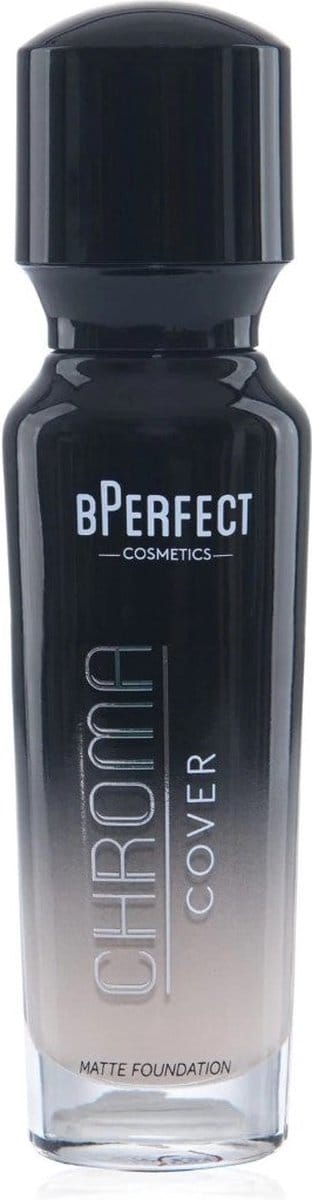 BPerfect Cosmetics - Chroma Cover Matte Foundation - C1