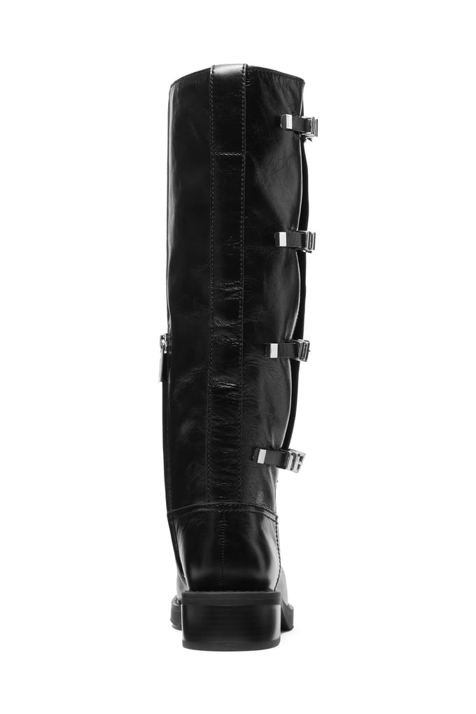 Michael Kors Darrington Boot Black Maat: 40 | Laarzen Outlet | Dames | Zwart