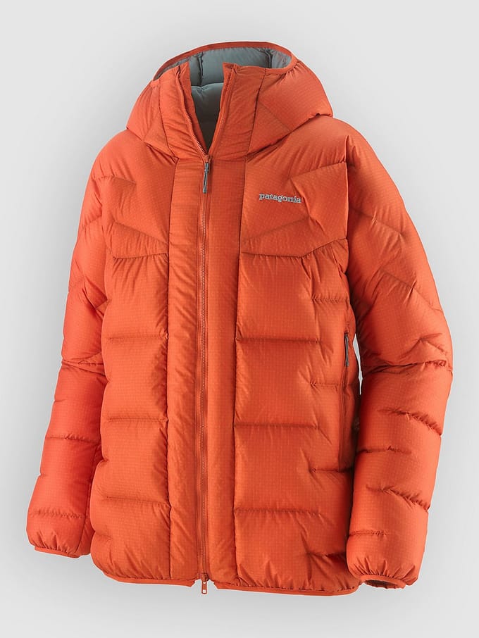 Patagonia Durable Down Parka oranje