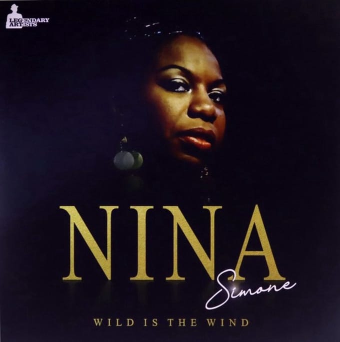 Nina Simone - Wild Is The Wind (LP)