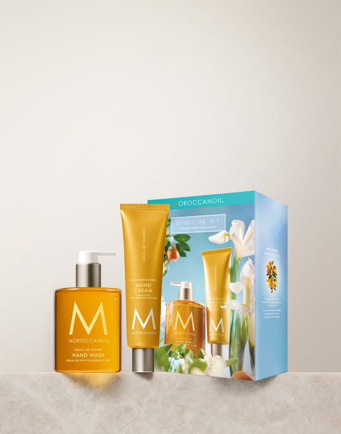 Hand care set - Soleil de Tanger