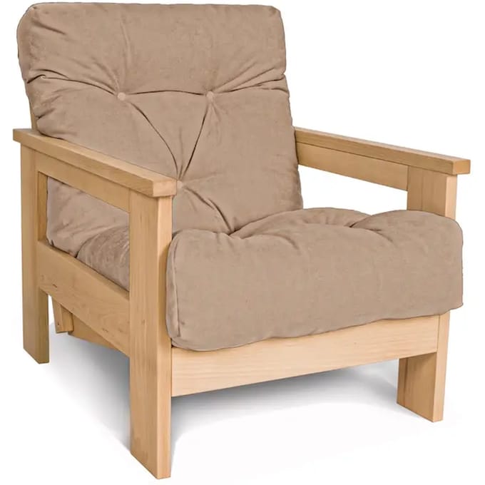 Woodman fauteuil Marior Home Mexico