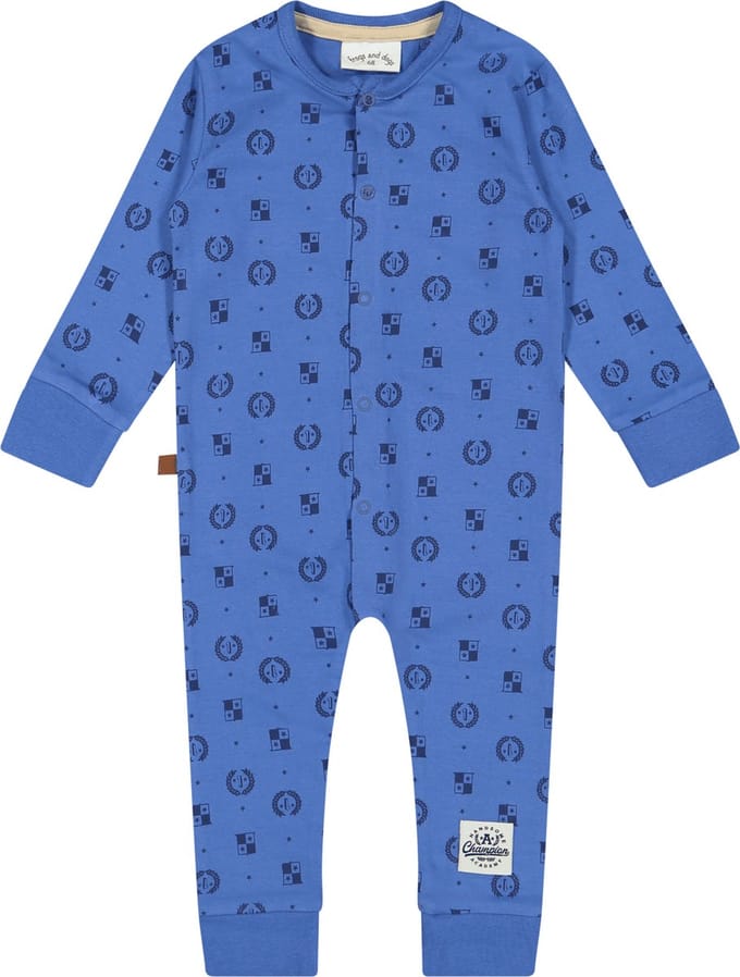 Frogs and Dogs - Boxpakje - - Handsome Academy - Blauw - Maat 68 -
