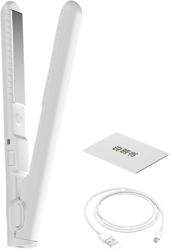 Stijltang Krultang - Haarstyling Tool - Snel Haar Modelleren - 2-in-1 Functionaliteit - 18 cm Compact