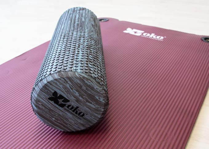 Foamroller 45x15cm OKO