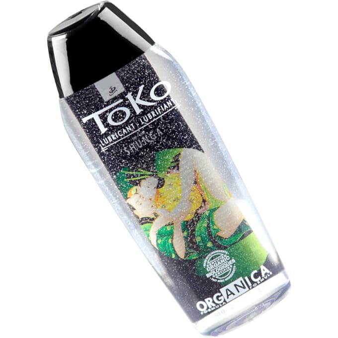 Shunga - Toko Organica Glijmiddel op waterbasis - 165 ml