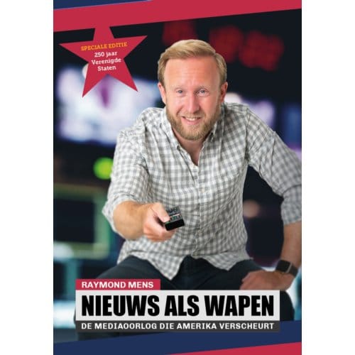 Nieuws Als Wapen - Raymond Mens