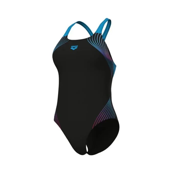 Dames zwempak uit 1 stuk Arena Nuance Swim Pro