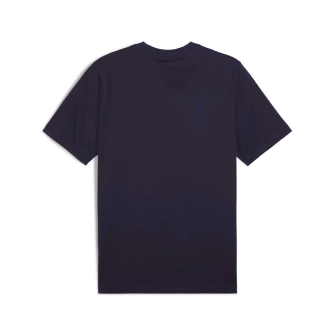 PUMA ESS No. 1 Logo Tee Heren tshirt - new navy