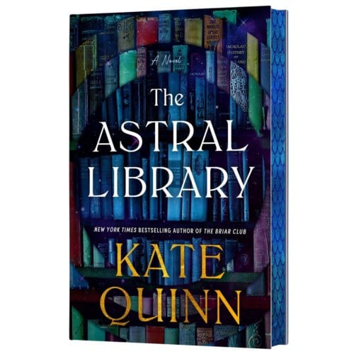 Astral Library (Deluxe Limited Edition) - Kate Quinn